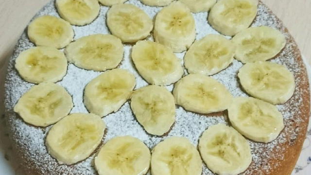 Можно еще украсить шоколадом или сахарной пудрой.