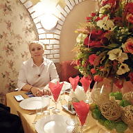 Елена Железнова avatar