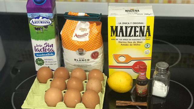 do con las varillas hasta homogeneizar completamente la mezcla.