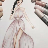 تعلم تصميم الازياء و الرسم ببساطة avatar