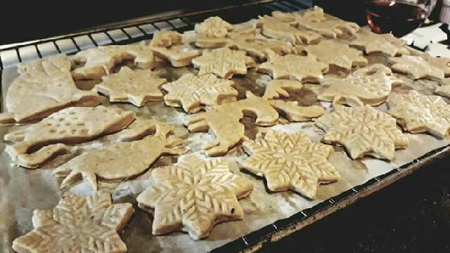 и с фирмички.