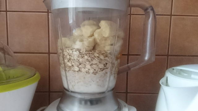 ll the oats are properly shredded.