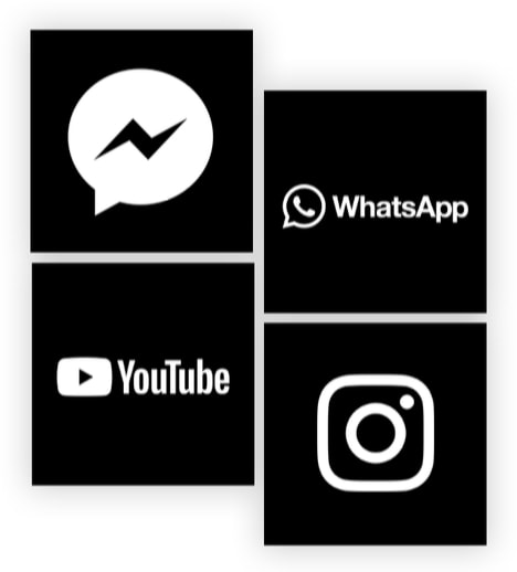Cards describing share process on Craftlog